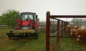 Case IH Farmall Utility 65C