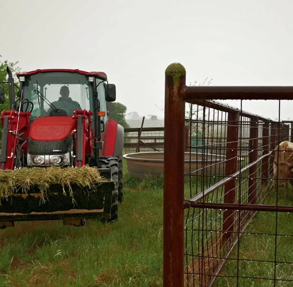 Case IH Farmall Utility 65C