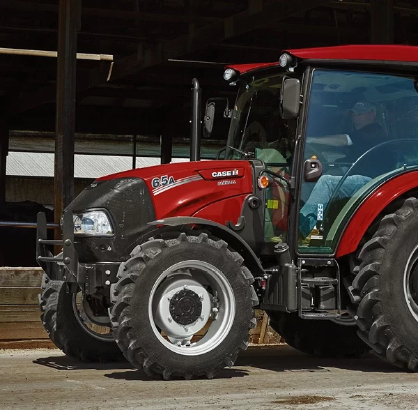 Case IH Farmall Utility 65A