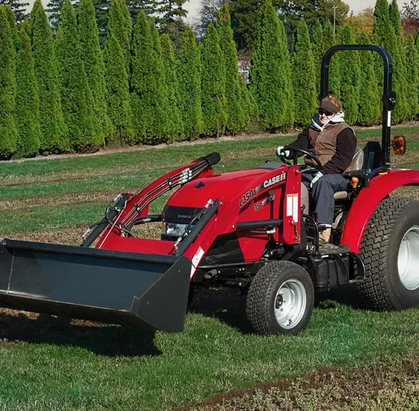 Case IH Farmall Compact 35C