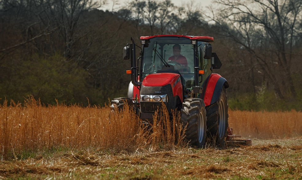 Case IH Farmall Utility 90C