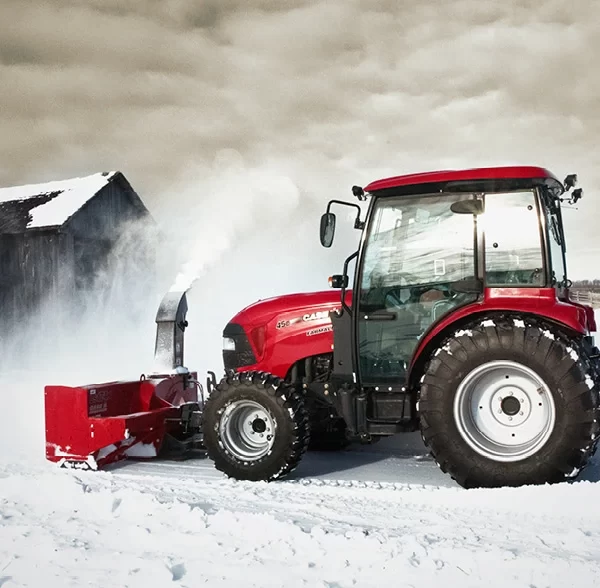 Case IH Farmall Compact 45C