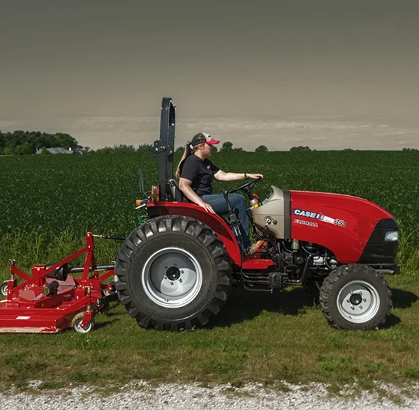 Case IH Farmall Compact 35A