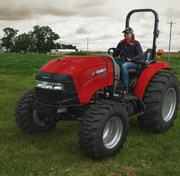 Case IH Farmall Compact 40C