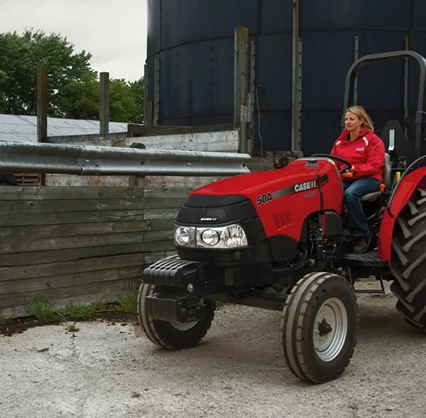 Case IH Farmall Utility 50A