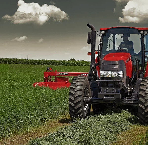 Case IH Farmall 140A Pro