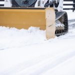 Tarter Front Attach Snow Pusher