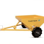 Tarter Compact Manure Spreader