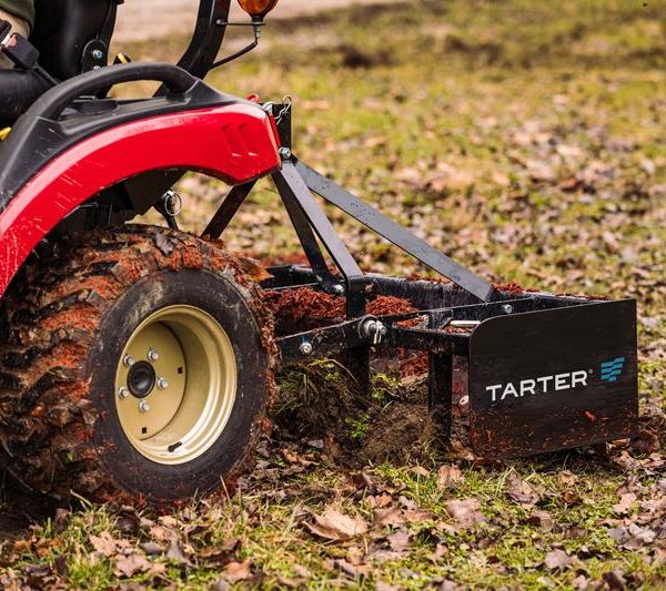 Tarter 100 Series 4 ft. Box Blade