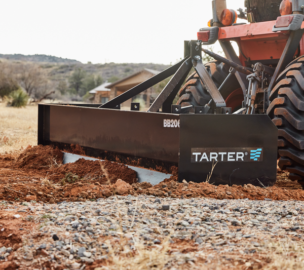 Tarter 200 Series 6 ft. Box Blade