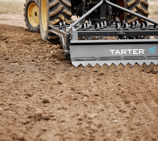 Tarter 200 SERIES 6 ft. ARENA DRAG