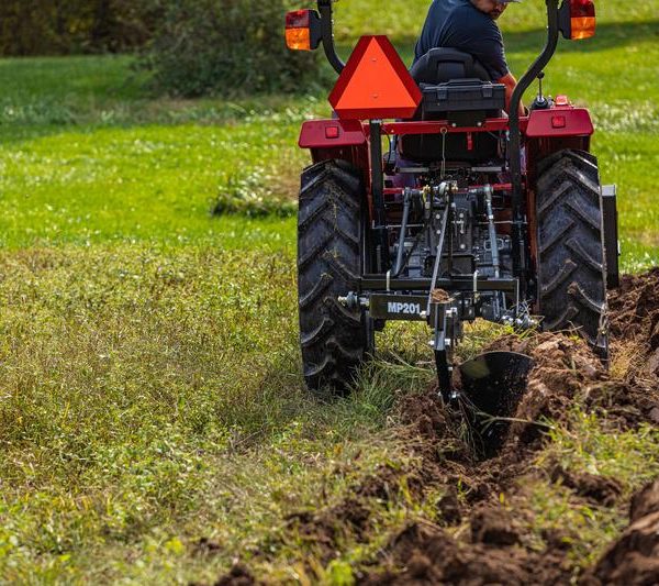 Tarter 200 Series 1 Bottom Mold Board Plow