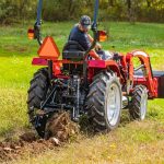 Tarter 200 Series 1 Bottom Mold Board Plow