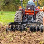 Tarter 200 Series 6 ft. Disc Harrow