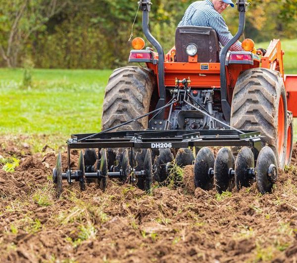 Tarter 200 Series 6 ft. Disc Harrow