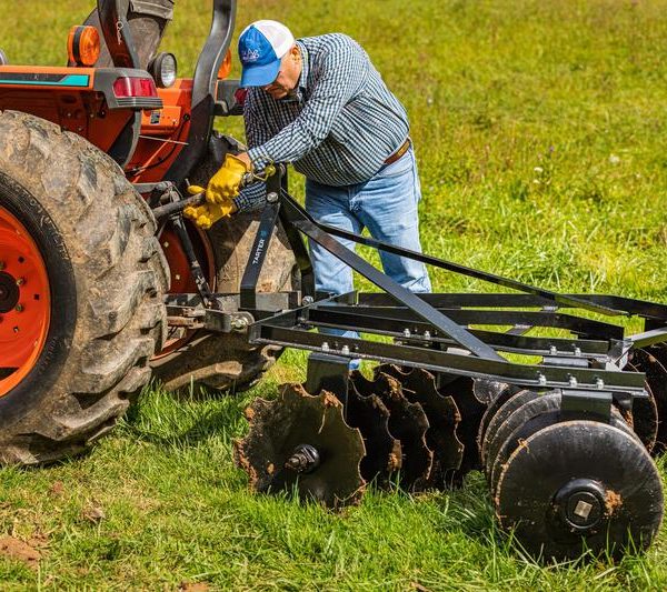 Tarter 200 Series 6 ft. Disc Harrow