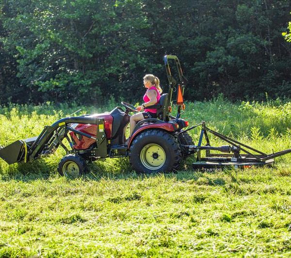 Tarter 100 Series 4 ft. Rotary Cutter