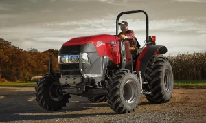 Case IH Farmall Utility 105A