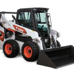 Bob Cat S66 Skid-Steer Loader