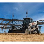 Bob Cat T86 Compact Track Loader