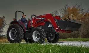 Case IH Farmall Utility 115A