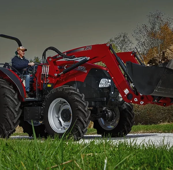 Case IH Farmall Utility 115A