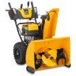 Cub Cadet 3X® 28" IntelliPOWER® Snow Blower (31AH5JVBB10)