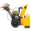 Cub Cadet 3X™ 28" IntelliPOWER® Snow Blower (31AH5JVBB10)