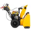 Cub Cadet 3X® 30" HD IntelliPOWER® Snow Blower (31AH5LVWB10)