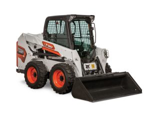 Bob Cat S510 Skid-Steer Loader