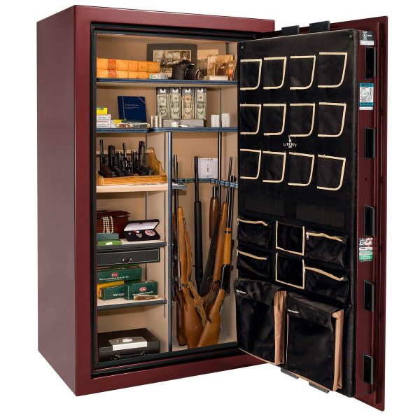 Liberty National Classic Plus 50 Gun Safe