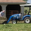 New Holland Deluxe Compact Loaders