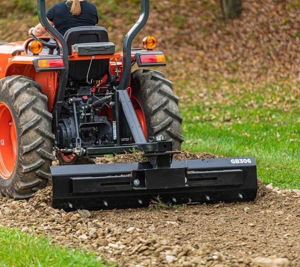 Tarter 300 Series 6 ft. Rear Grader Blade