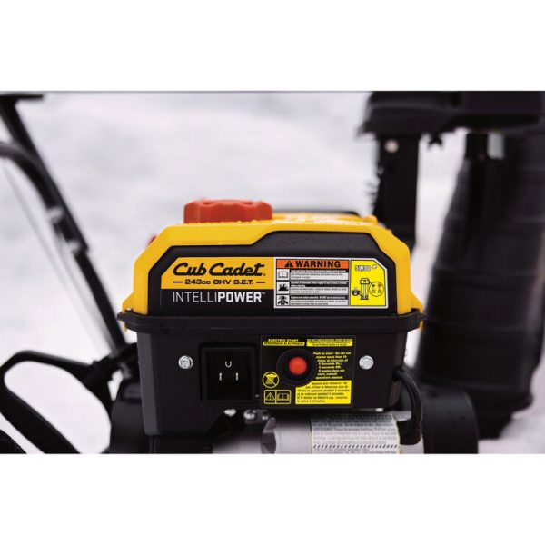 Cub Cadet 2X® 24" IntelliPOWER® Snow Blower (31AM6HVRB10)