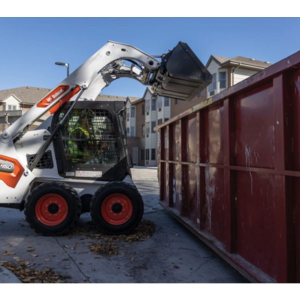 Bob Cat S450 Skid-Steer Loader