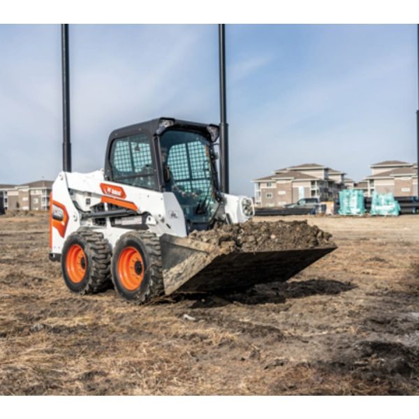 Bob Cat S510 Skid-Steer Loader