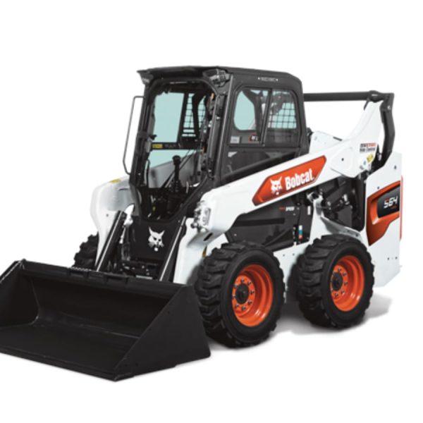 Bob Cat S64 Skid-Steer Loader