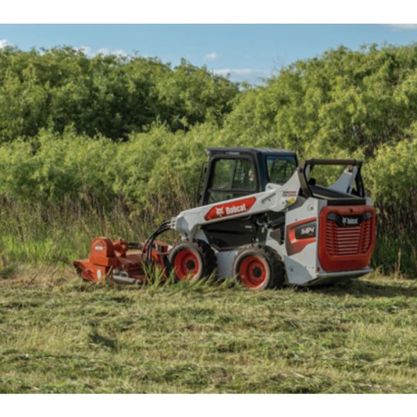 Bob Cat S64 Skid-Steer Loader