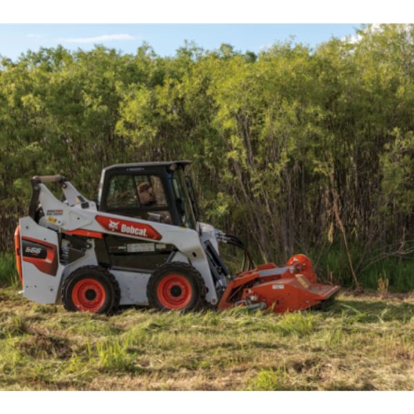 Bob Cat S66 Skid-Steer Loader