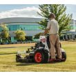 Bob Cat ZS4000 Zero-Turn, Stand-On Mower