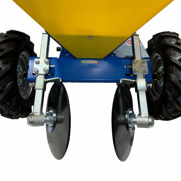 BCS Power Potato Planter