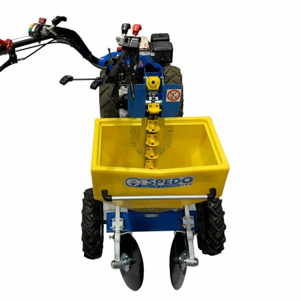 BCS Power Potato Planter