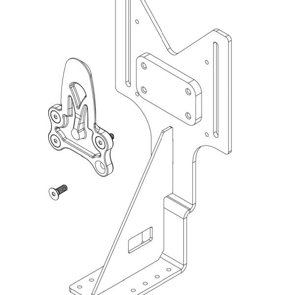 Trailer Mount #10782