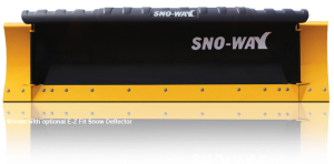 Sno-Way 26RSKD Series Skid Steer Snow Plow