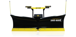 Sno-Way Flared 26V Series 2