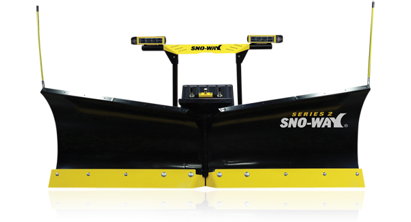 Sno-Way Flared 26V Series 2