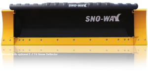 Sno-Way 29RSKD Series Skid Steer Snow Plow