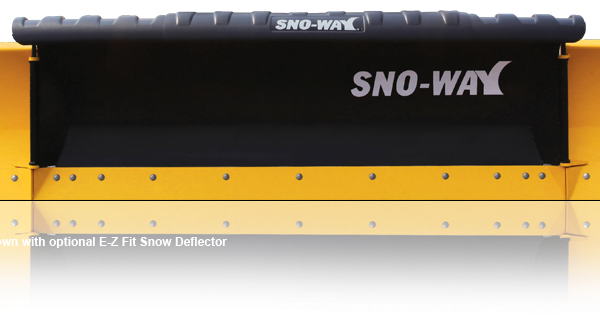 Sno-Way 29RSKD Series Skid Steer Snow Plow