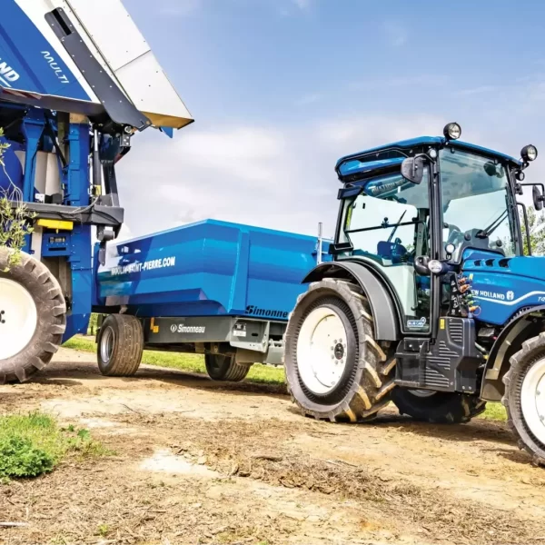 New Holland T4 F/V