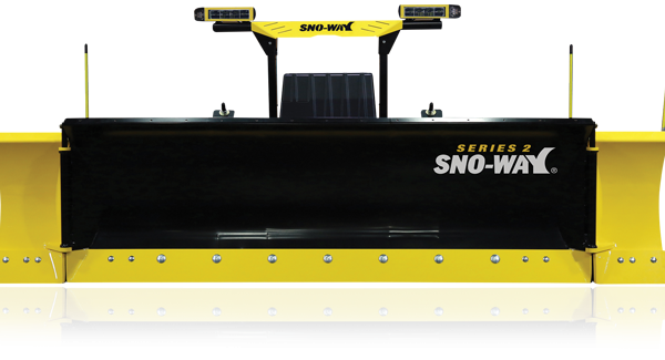 Sno-Way Revolution™ HD Series 2